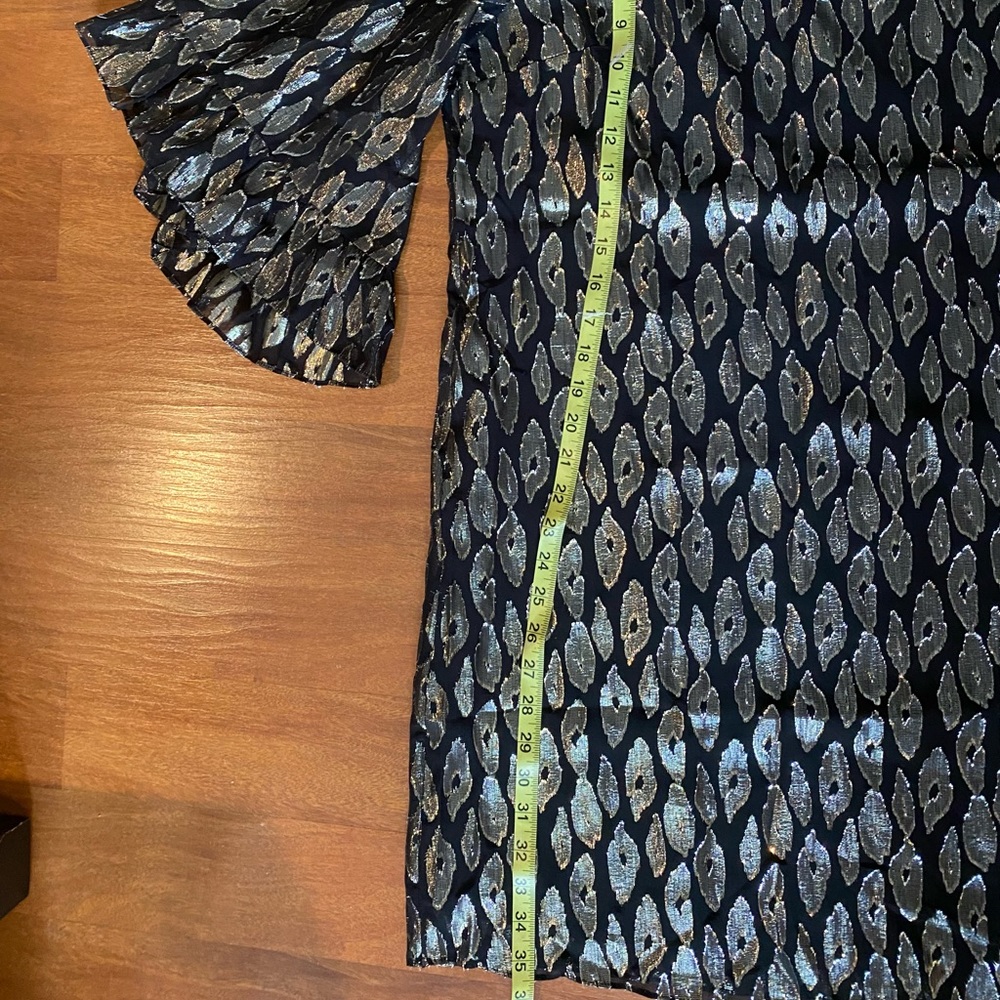 Lilly Pulitzer Francis Silk Dress - Picture 6 of 14